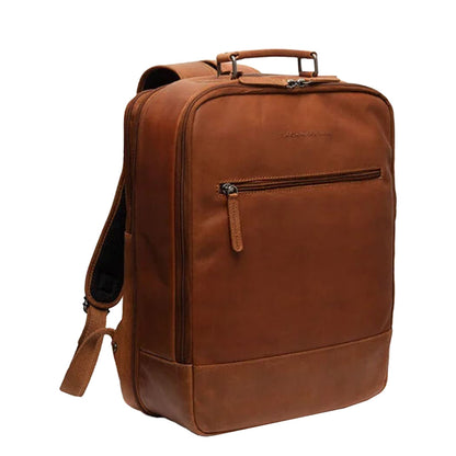 Der Chesterfield Brand Jamaica Backpack Rucksack in Cognac