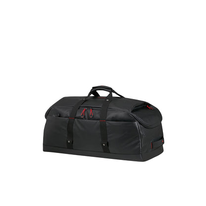 Samsonite Ecodiver Duffle L schwarze Wochenendtasche