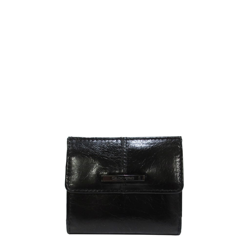 Claudio Ferrici Pelle Vecchia Wallet black3 Women's wallet