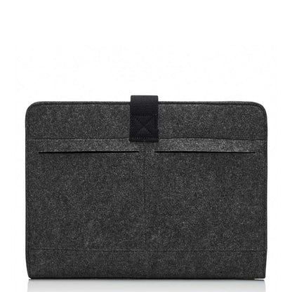 Castelijn &amp; Beerens Nova Laptophülle MacBook Air 13" schwarz