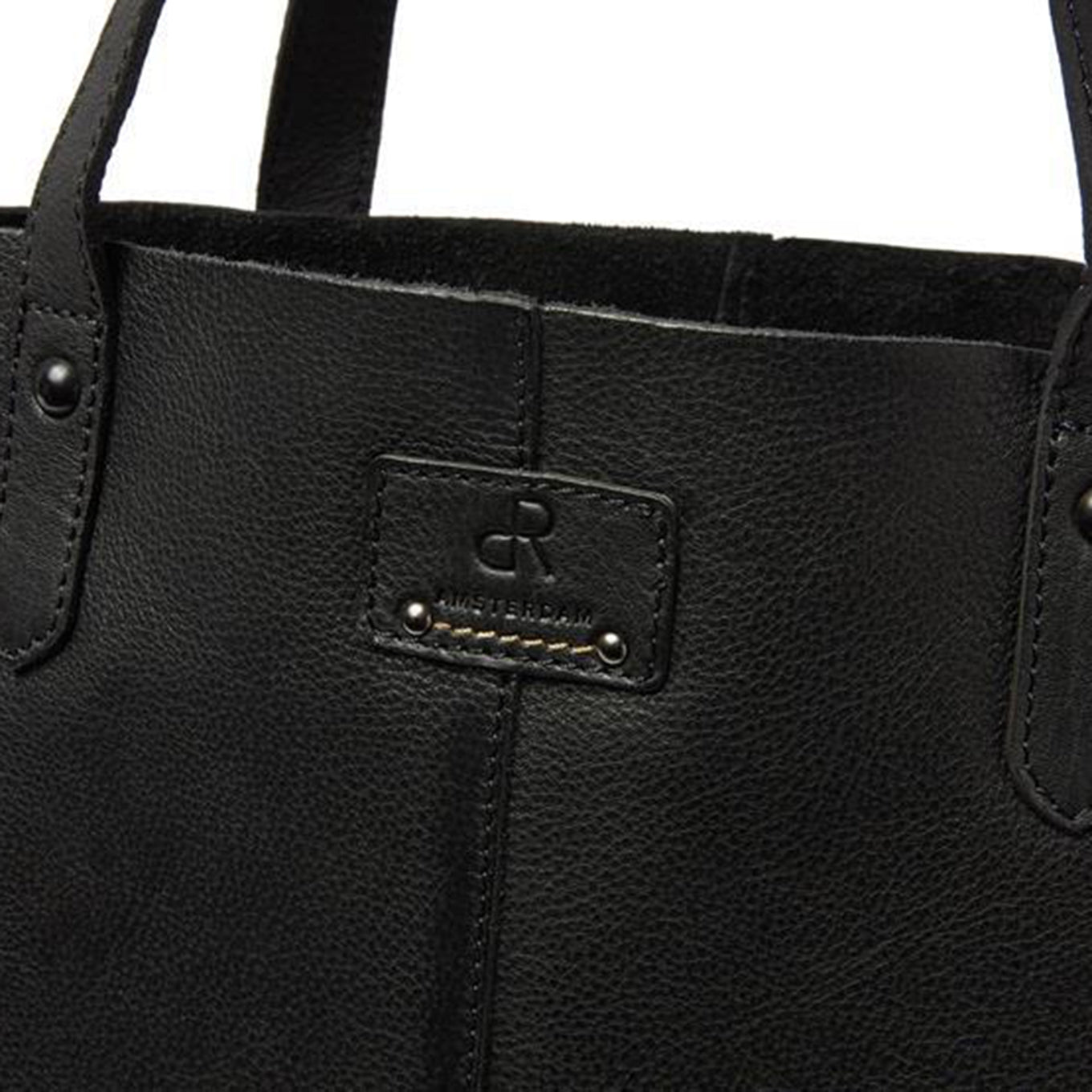 dR Amsterdam Tampa Handbag black Women's bag