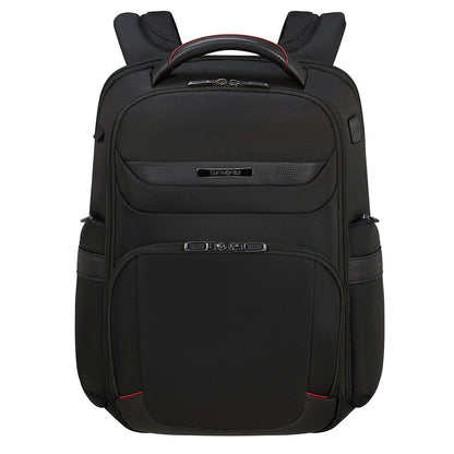 Samsonite Pro-DLX 6 Rucksack 15,6" Schlanker schwarzer Rucksack