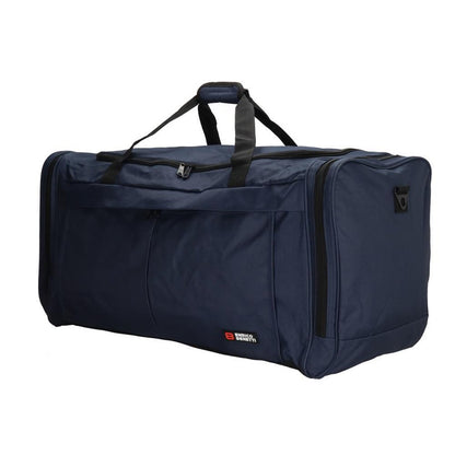 Enrico Benetti Amsterdam Sport / Travelbag 75 blaue Wochenendtasche