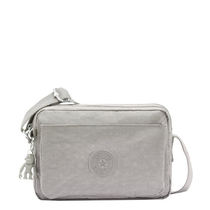 Kipling Abanu M grau gris Damentasche