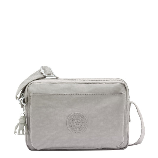 Kipling Abanu M gray gris Women's bag