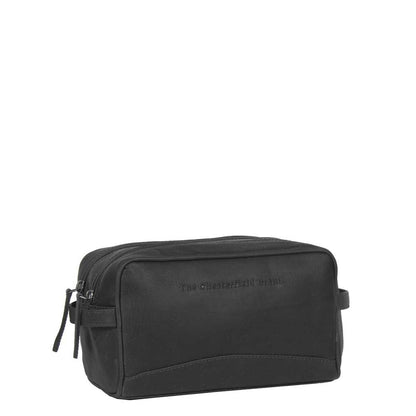 The Chesterfield Brand Stefan Toiletbag black
