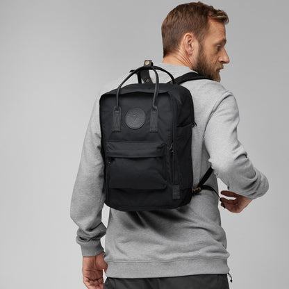 Fjallraven Kanken Nr. 2 Laptop 15" schwarz