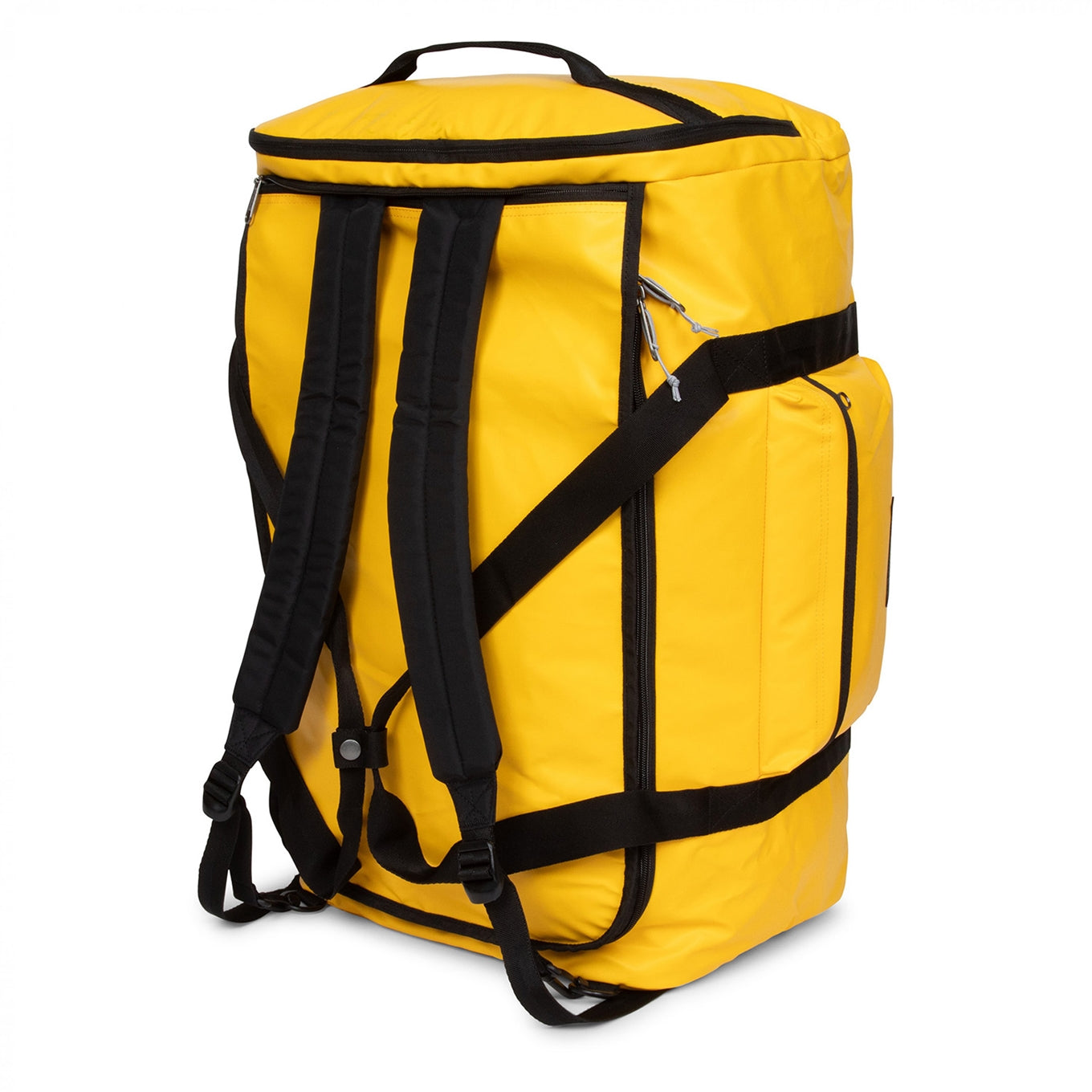 Eastpak Tarp Duffl'R M tarp yolk Weekend bag