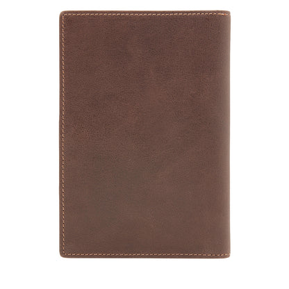 Castelijn &amp; Beerens Canyon Wallet Car papers mocha