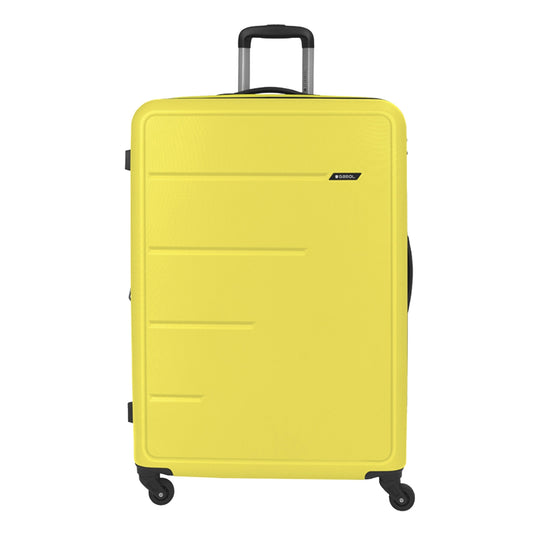 Gabol Future Large Trolley Expandable yellow