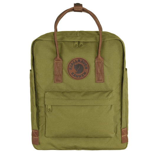 Fjallraven Kanken Nr. 2 Rucksack Rucksack Laubgrün