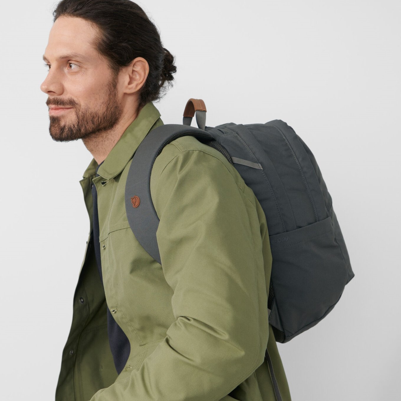 Fjallraven Raven 20 deep patina