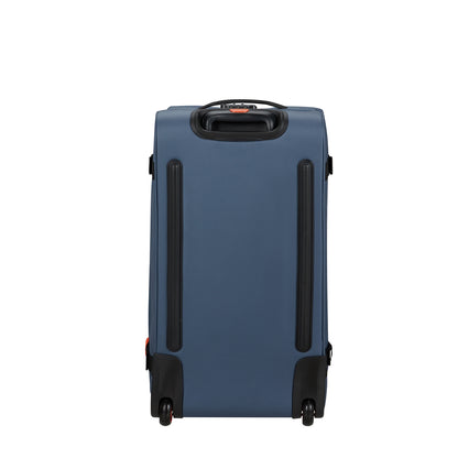 American Tourister Urban Track Duffle/Wheels M Coated navy/orange