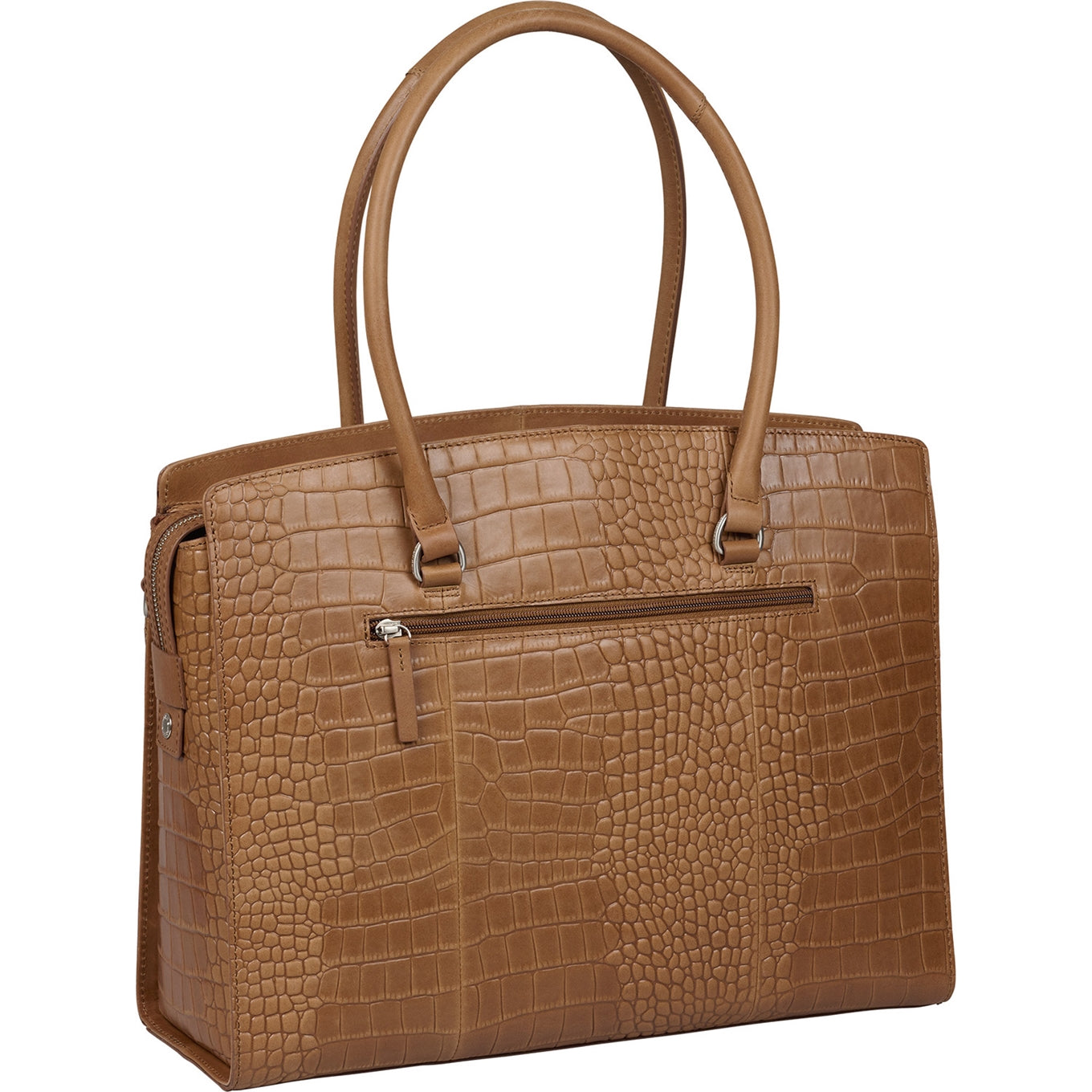 Burkely Cool Colbie Workbag 15.6" cognac