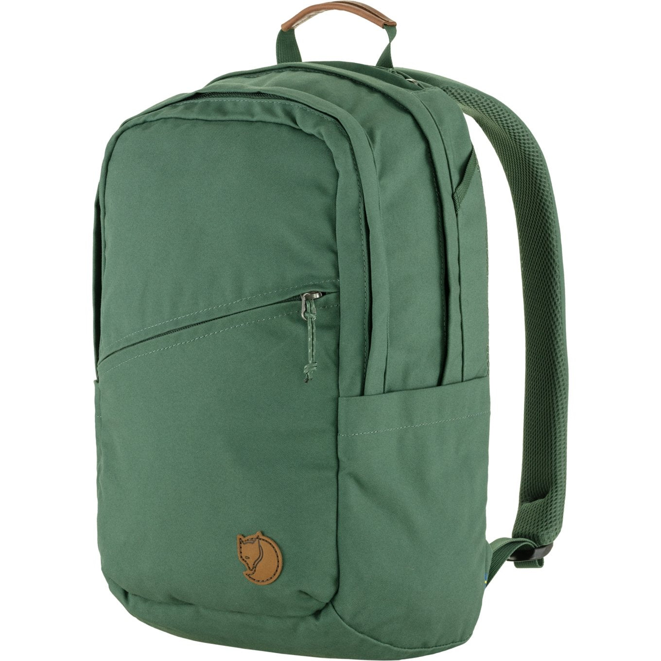 Fjallraven Raven 20 deep patina