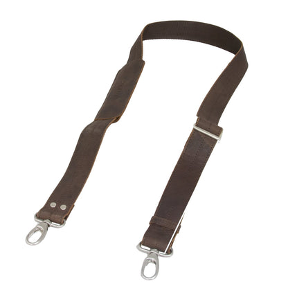 Plevier Colmar Businesstasche 15,6" braun