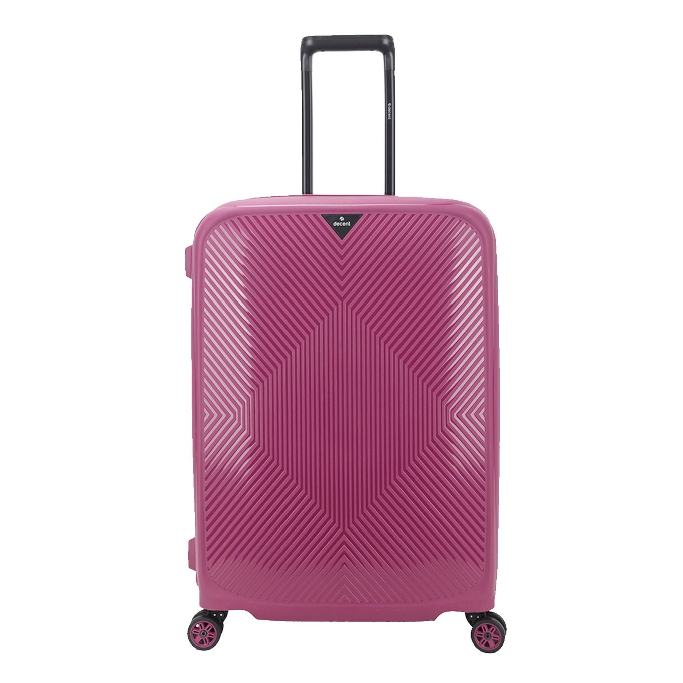 Decent Axiss-Fix 4 Wheel Trolley 68 lavender