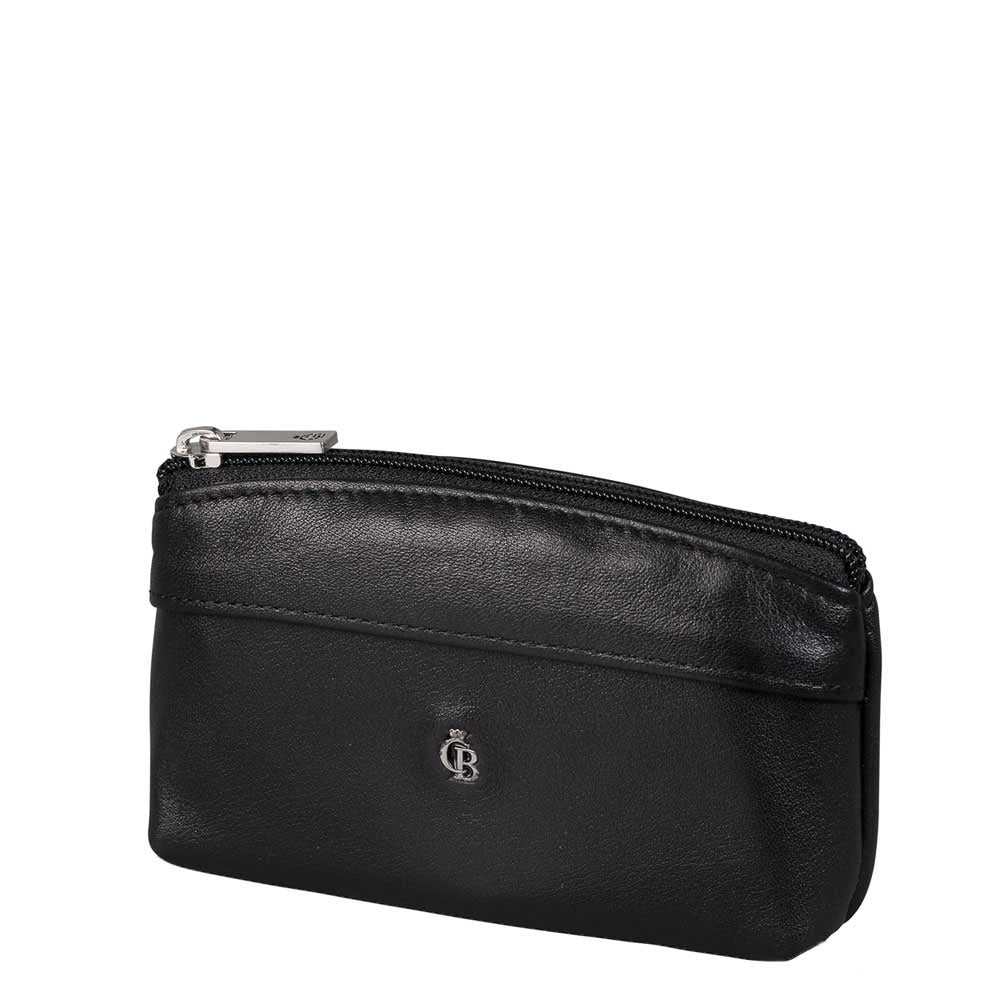 Castelijn &amp; Beerens Vita Large Key Case Black
