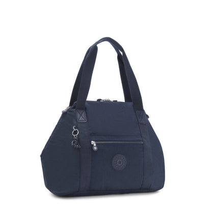Kipling Art M Reisetasche blau bleu 2 Wochenendtasche