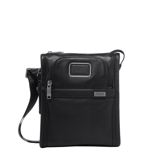 TUMI Alpha Pocket Bag Small 150220 black