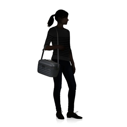 Samsonite Stackd Beauty Case schwarz