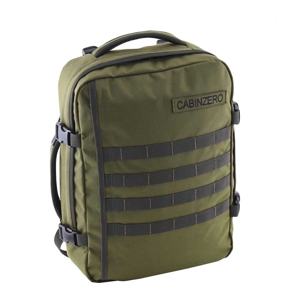 CabinZero Military 28L Lightweight Cabin Bag militärgrüne Wochenendtasche