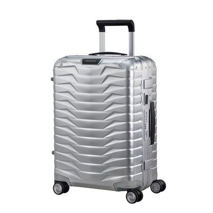 Samsonite Proxis Alu Spinner 55 aluminum