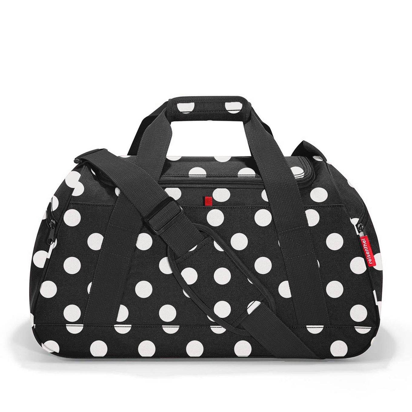 Reisenthel Traveling Activitybag dots white