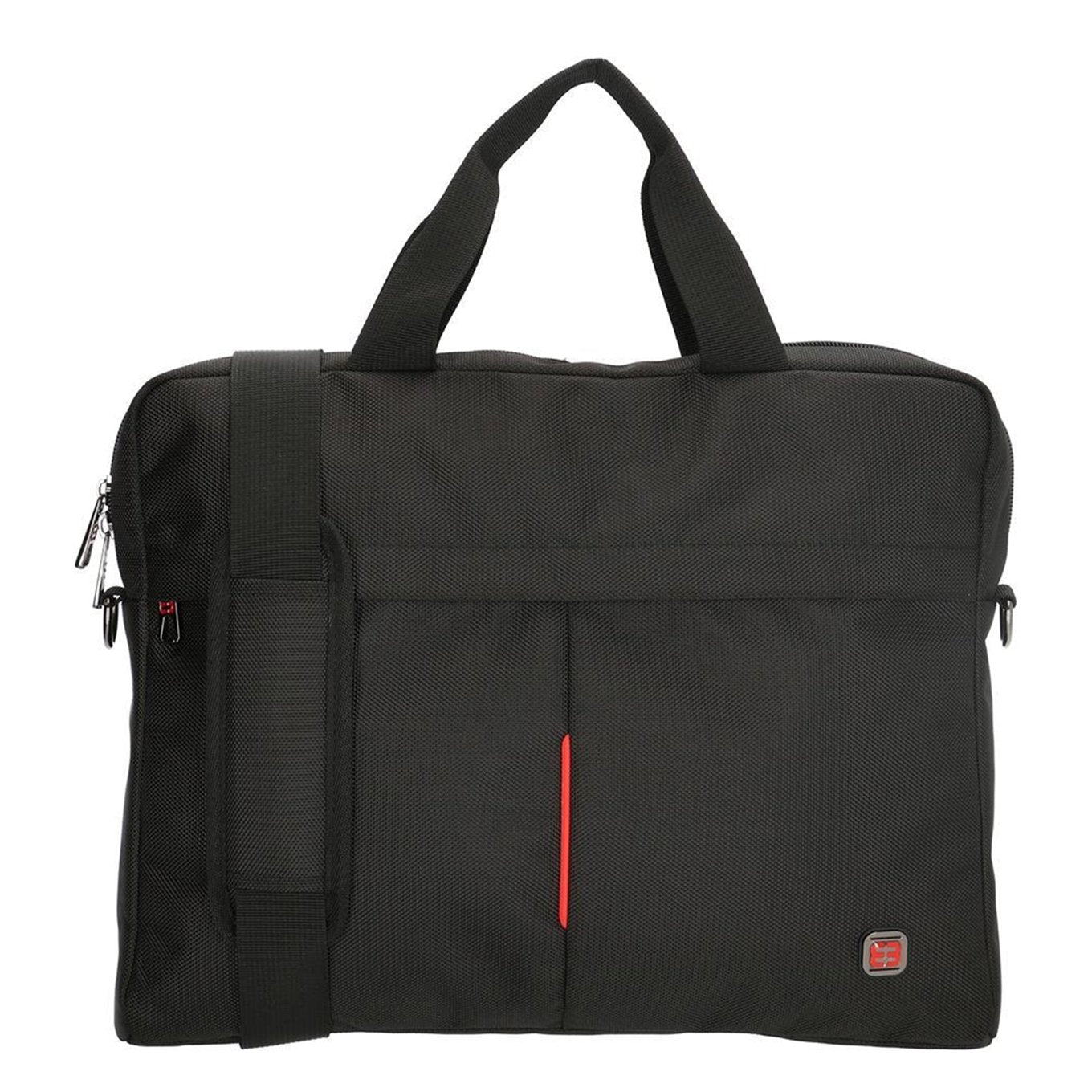 Enrico Benetti Cornell Laptop Bag 17.3'' black