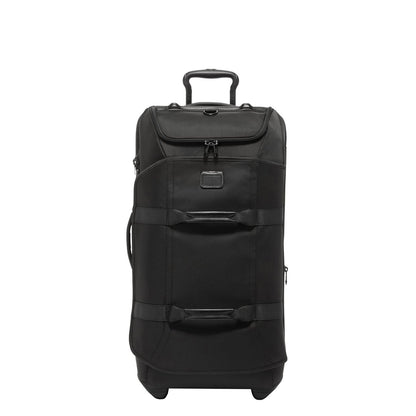 Tumi Alpha Bravo Wheeled Duffel Exp P/C schwarze Reisetasche