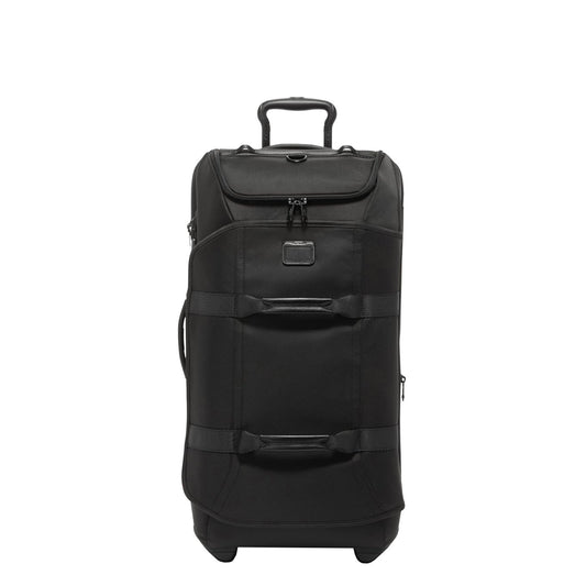 TUMI Alpha Bravo Wheeled Duffel Exp P/C black