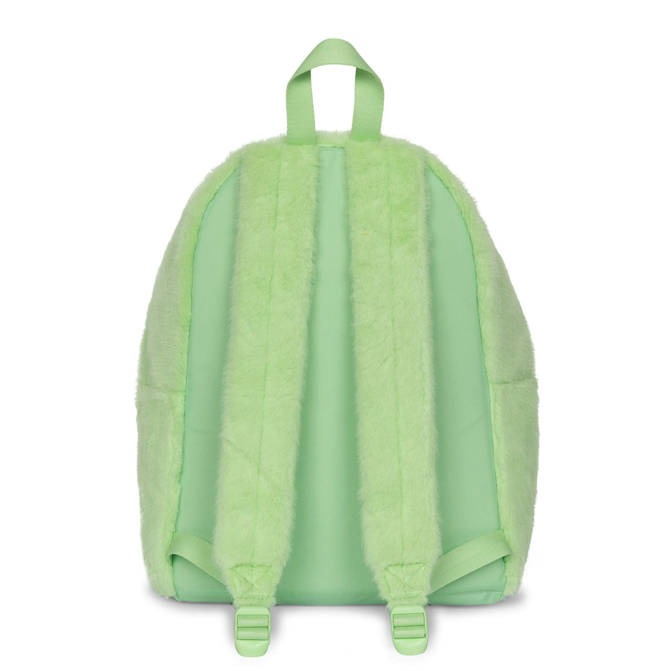 Eastpak Padded Pak'R Fuzzy Green