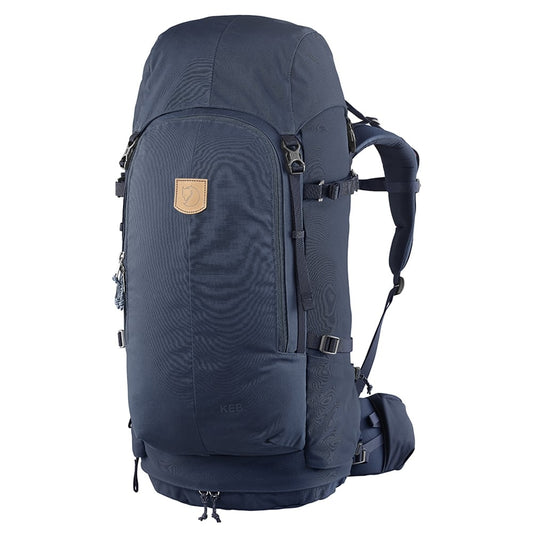 Fjallraven Keb 52 Storm/Dark Navy Rucksack