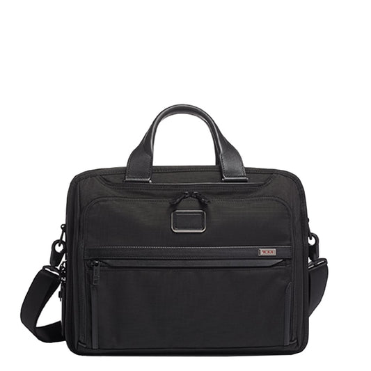 TUMI Alpha Organizer Brief black