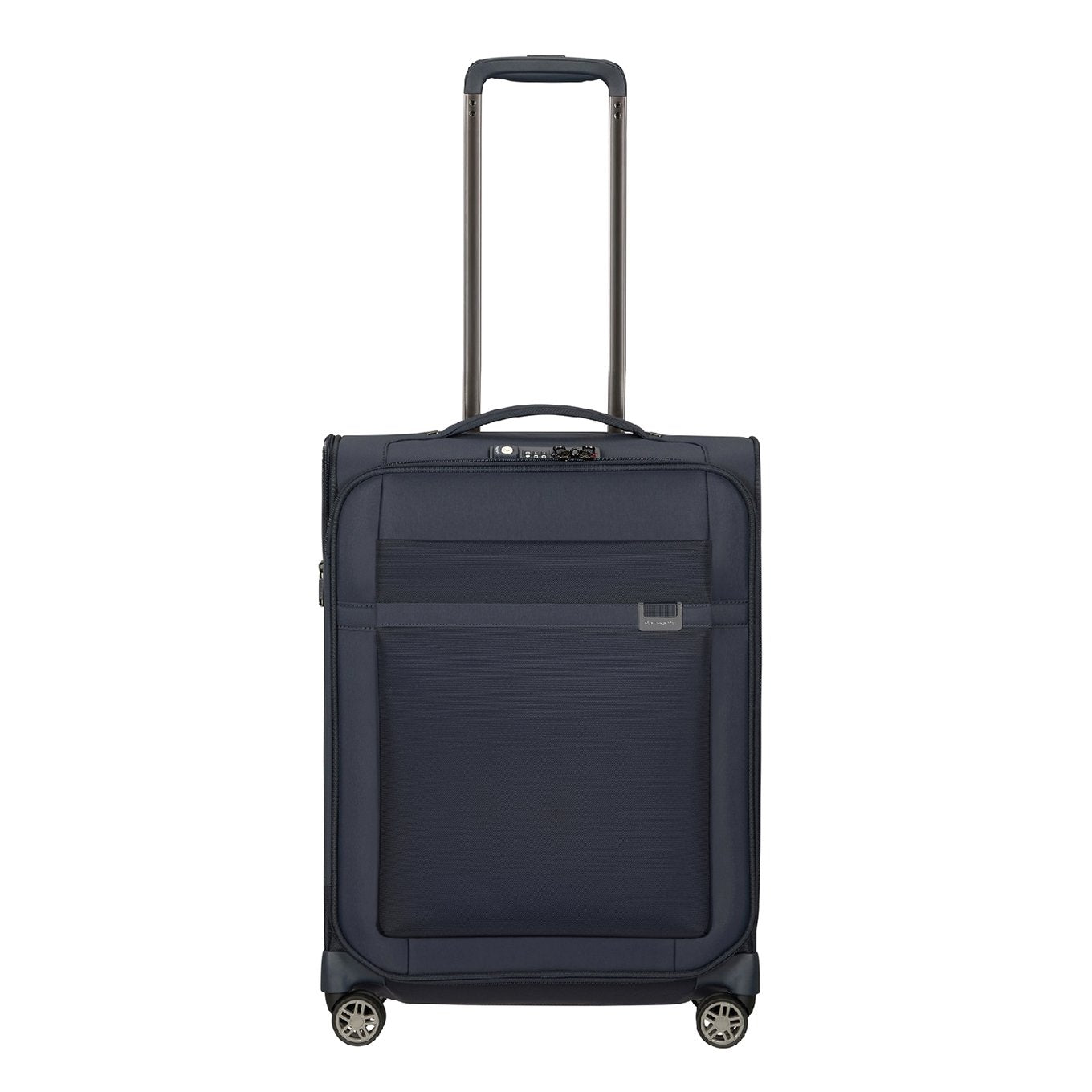 Samsonite Airea Spinner 55 Strict dunkelblau Weicher Koffer