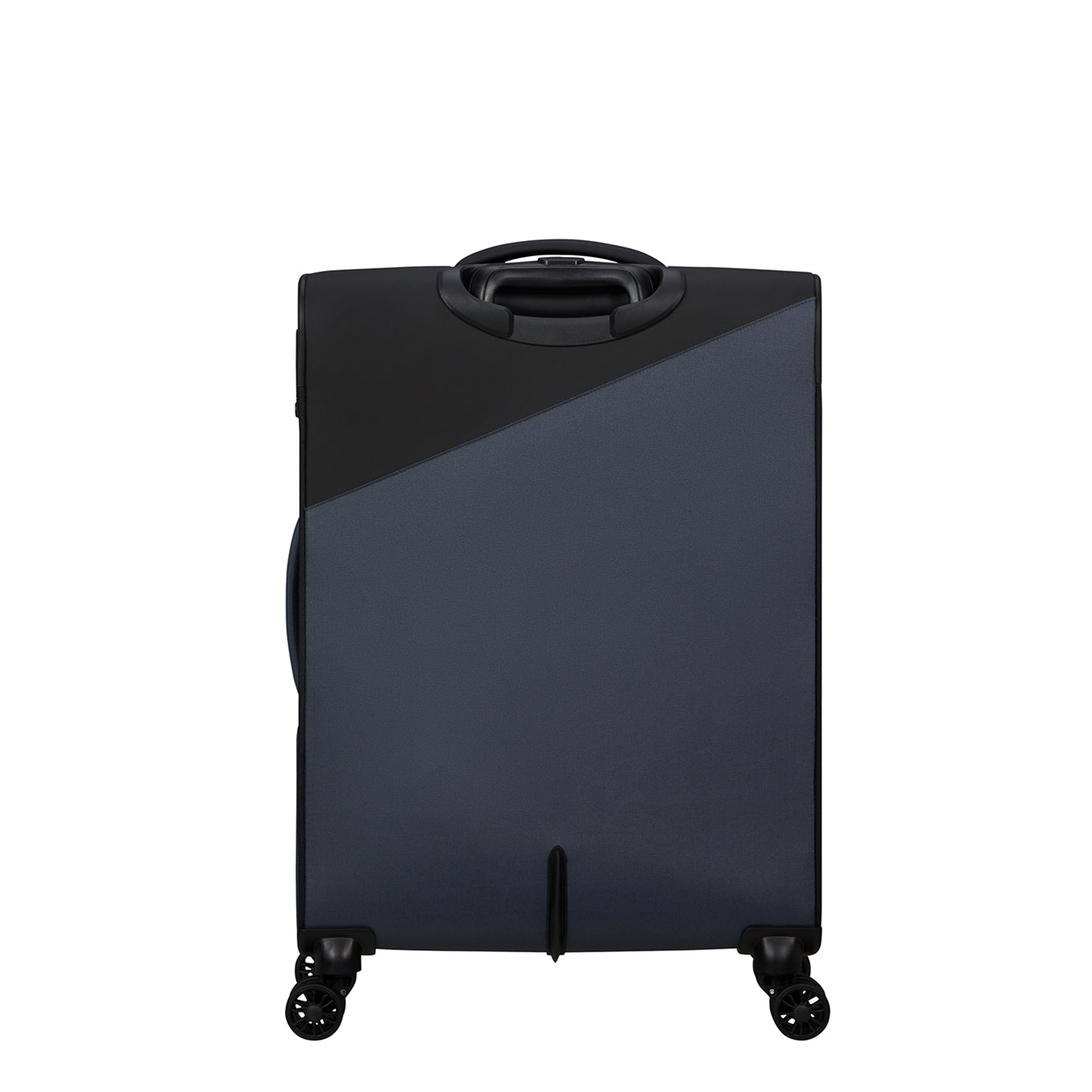 American Tourister Daring Dash Spinner M EXP black/grey Soft suitcase
