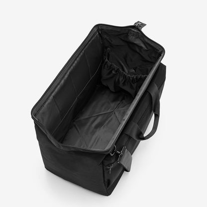 Reisenthel Travelling Allrounder L Pocket black