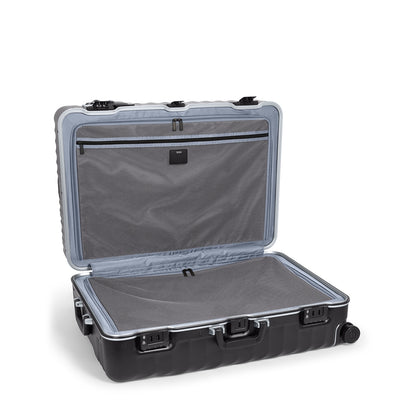 TUMI 19 Degree Frame Ext Trip 4 Whl P/C black texture