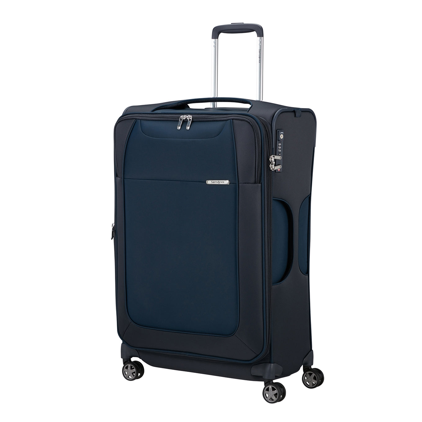 Samsonite D'Lite Spinner 71 Exp midnight blue