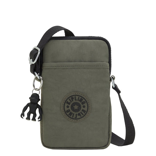 Kipling Tally green moss