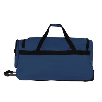 Enrico Benetti Amsterdam Wheel Bag 75 blaue Reisetasche