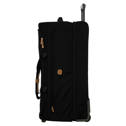 Bric's X-Travel Holdall BXL42522 schwarze Trolley-Reisetasche