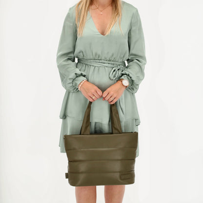 Zebra Trends Evie Shopper 22903 olivegreen