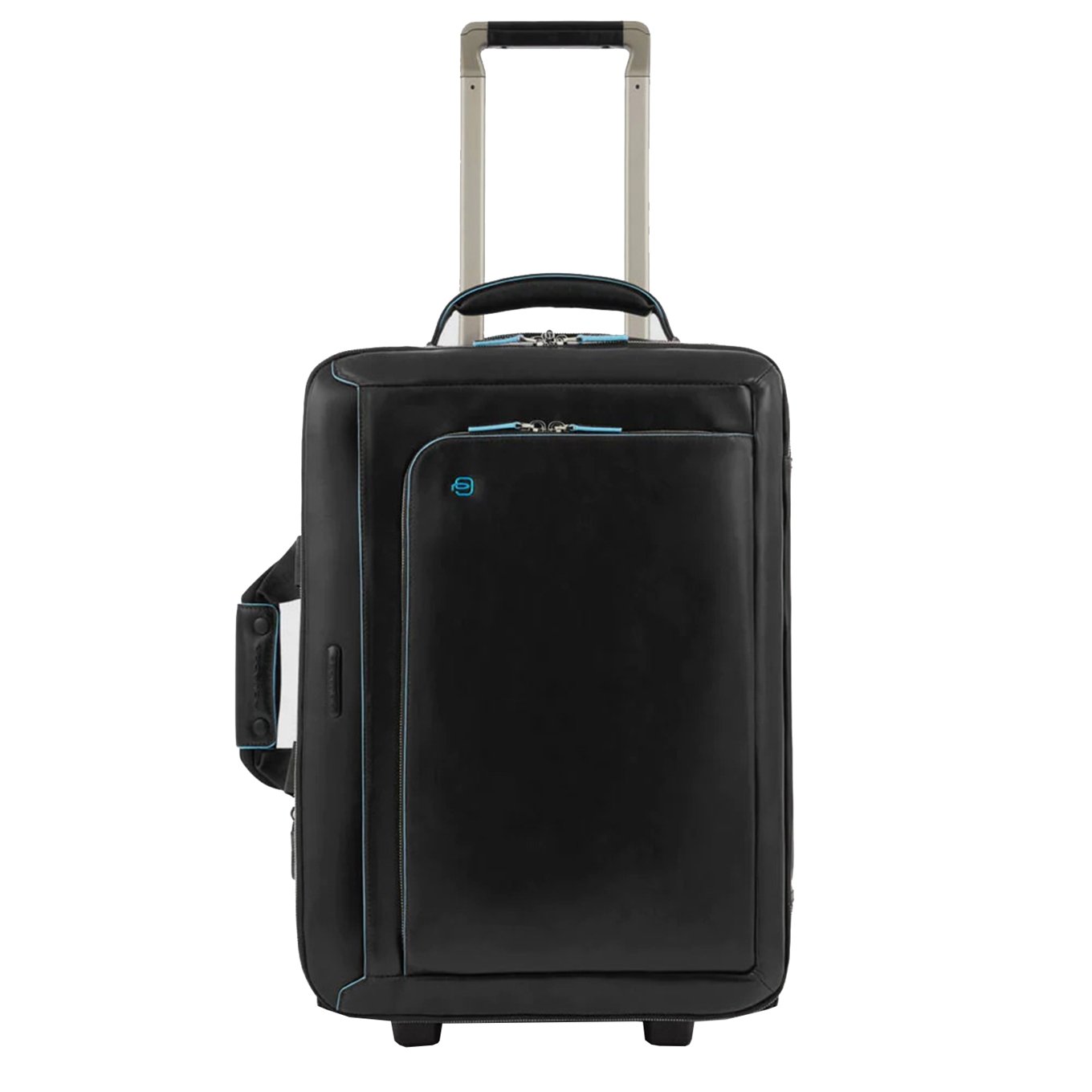 Piquadro Blue Square Cabin Trolley black