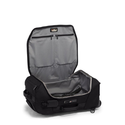 Tumi Alpha Bravo Wheeled Duffel C/O schwarz Handgepäck Koffer Trolley