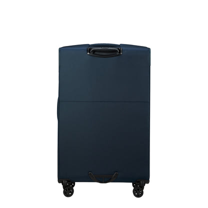 Samsonite Urbify Spinner 78 Exp marineblau Weicher Koffer
