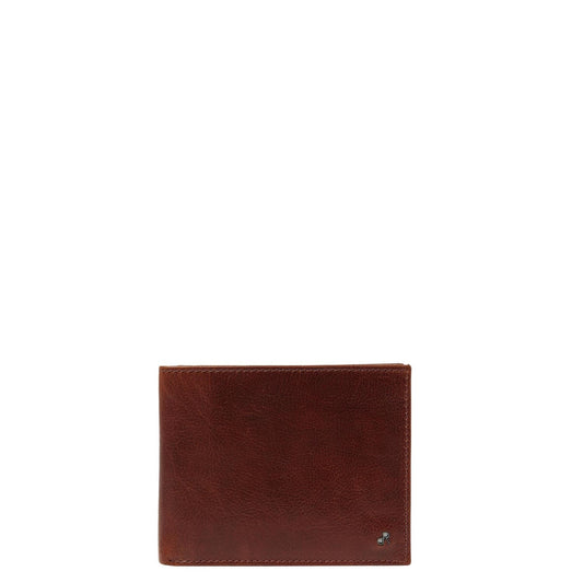 dR Amsterdam Milan Billfold 28559 cognac Ladies wallet