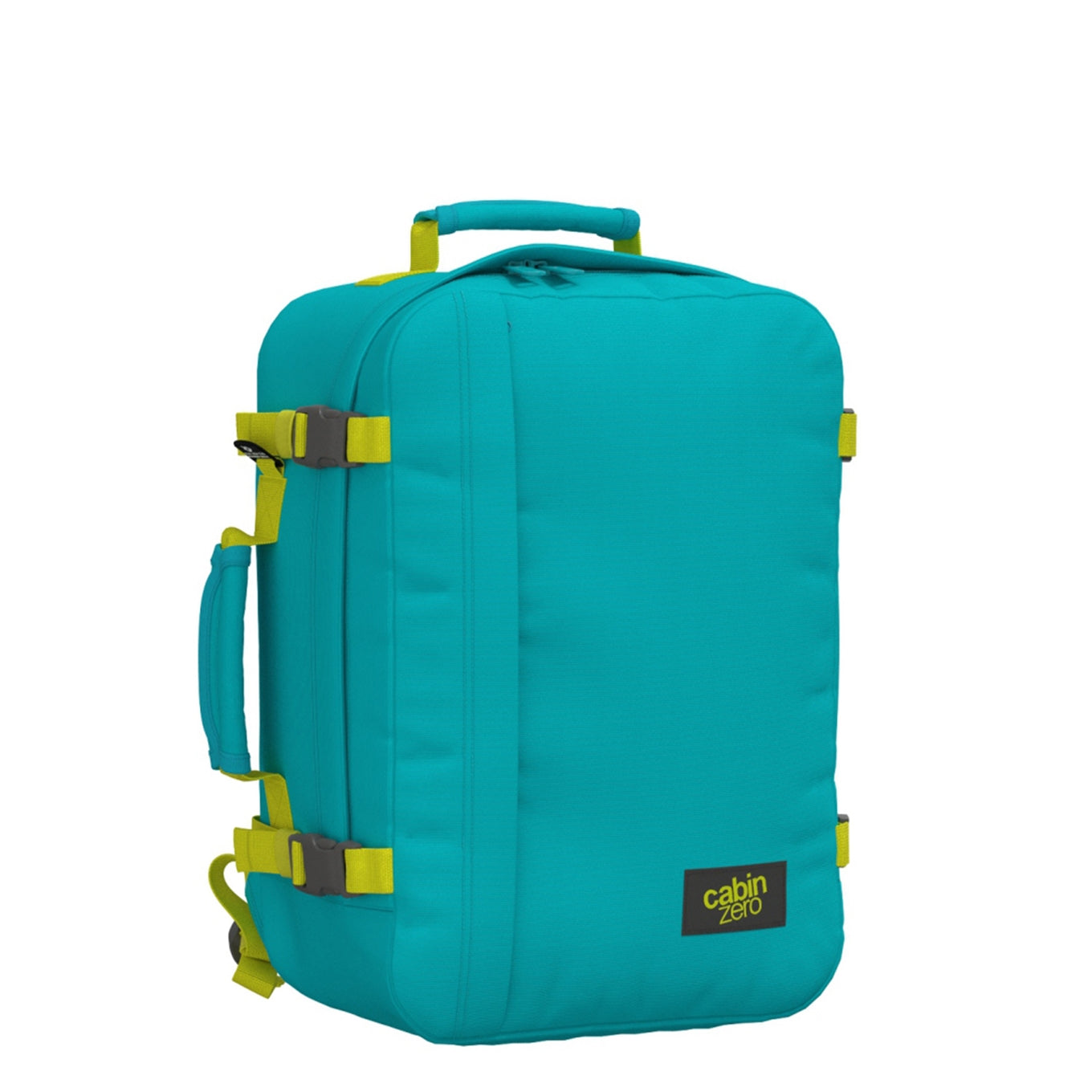 CabinZero Classic 36L Ultra Light Cabin Bag aqua lagoon