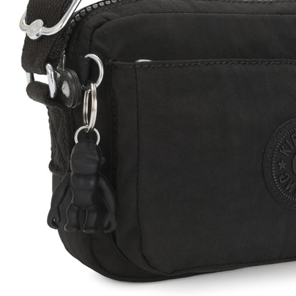 Kipling Abanu Black Noir Damentasche