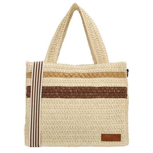 Zebra Trends Lauren Shopper light nature